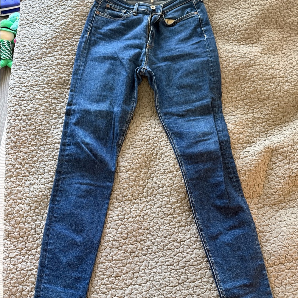 Rag and Bone Women's Skinny Jeans
